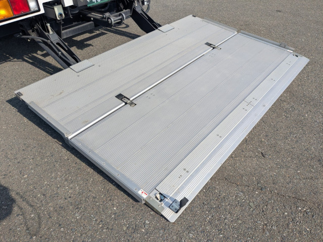 三菱ふそう ファイター 中型 ウィング 2KG-FK65F(101308) 10枚目