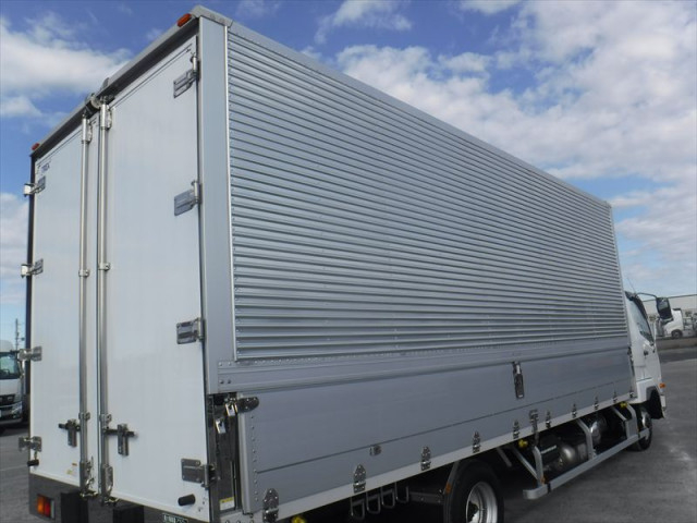 三菱ふそう ファイター 中型 ウィング 2KG-FK65F(101309) 9枚目