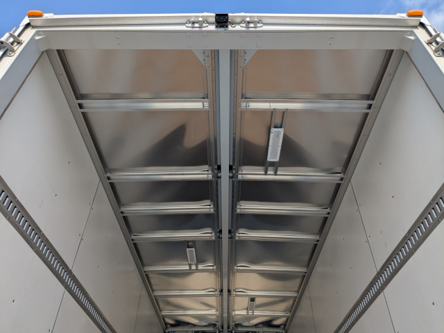 三菱ふそう ファイター 中型 ウィング 2KG-FK65F(101308) 11枚目