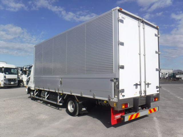 三菱ふそう ファイター 中型 ウィング 2KG-FK65F(101309) 12枚目