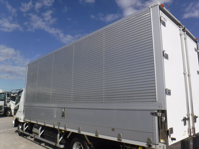 三菱ふそう ファイター 中型 ウィング 2KG-FK65F(101309) 13枚目