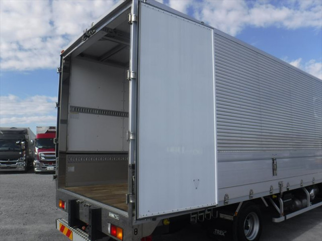 三菱ふそう ファイター 中型 ウィング 2KG-FK65F(101309) 16枚目