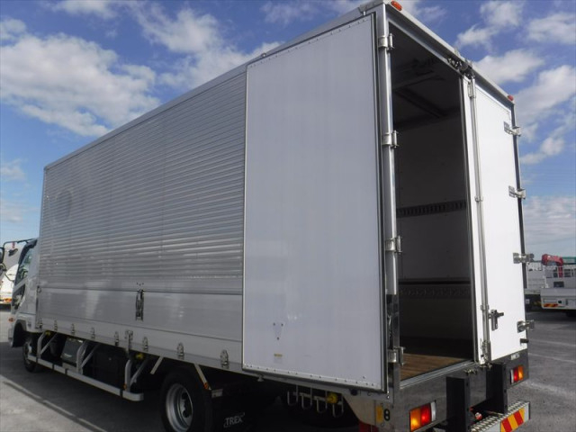 三菱ふそう ファイター 中型 ウィング 2KG-FK65F(101309) 17枚目