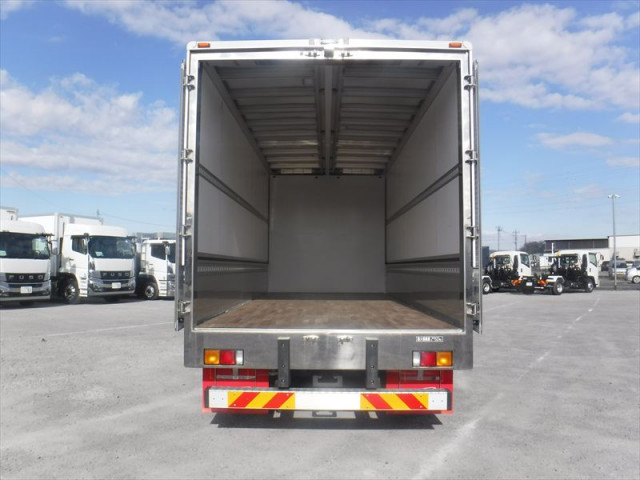 三菱ふそう ファイター 中型 ウィング 2KG-FK65F(101309) 18枚目