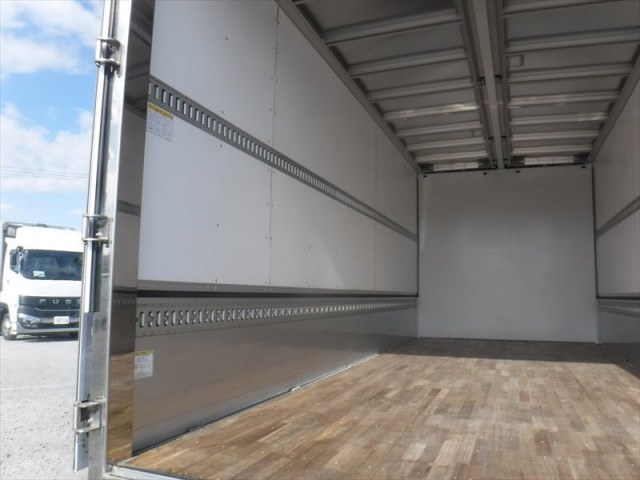 三菱ふそう ファイター 中型 ウィング 2KG-FK65F(101309) 20枚目