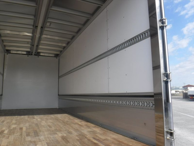 三菱ふそう ファイター 中型 ウィング 2KG-FK65F(101309) 21枚目