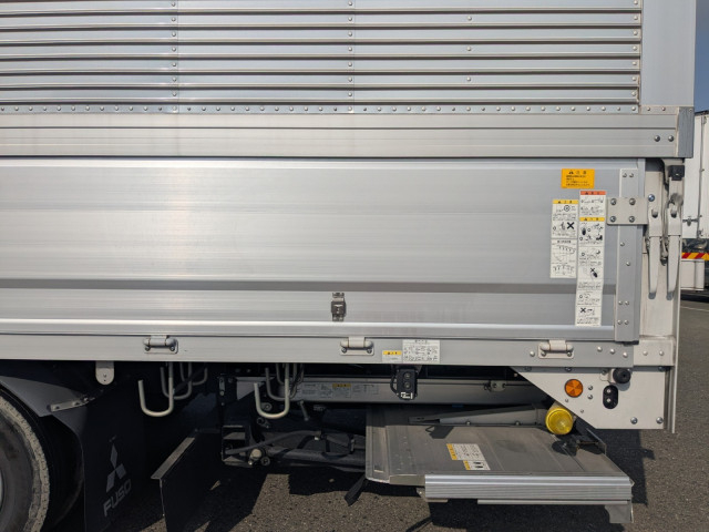 三菱ふそう ファイター 中型 ウィング 2KG-FK65F(101308) 25枚目