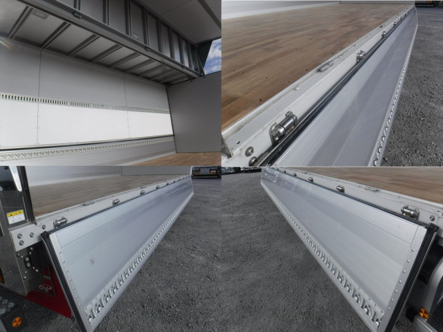 三菱ふそう ファイター 中型 ウィング 2KG-FK65F(101309) 26枚目