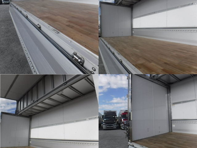 三菱ふそう ファイター 中型 ウィング 2KG-FK65F(101309) 27枚目