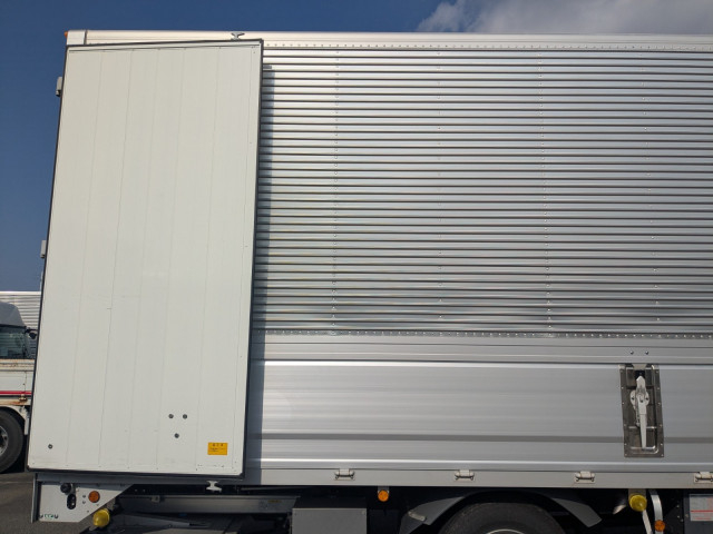 三菱ふそう ファイター 中型 ウィング 2KG-FK65F(101308) 29枚目