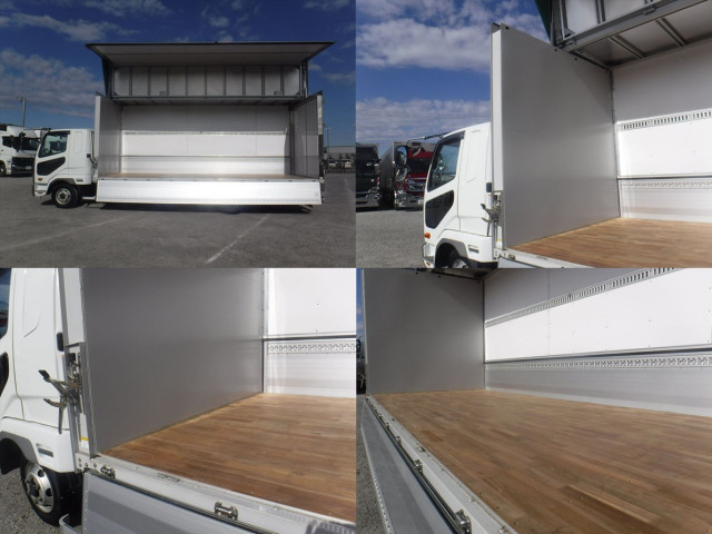 三菱ふそう ファイター 中型 ウィング 2KG-FK65F(101309) 28枚目