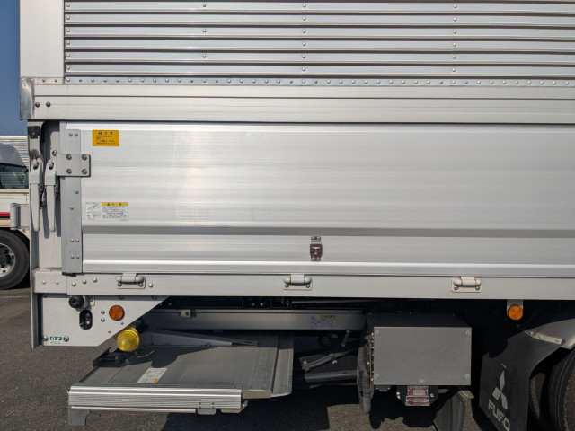 三菱ふそう ファイター 中型 ウィング 2KG-FK65F(101308) 30枚目