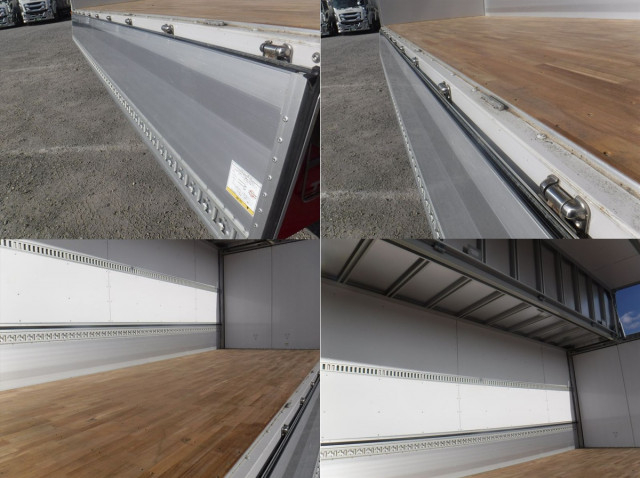 三菱ふそう ファイター 中型 ウィング 2KG-FK65F(101309) 30枚目