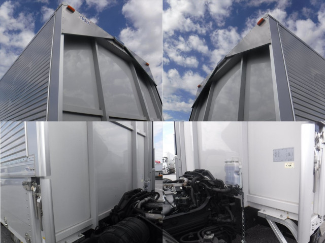 三菱ふそう ファイター 中型 ウィング 2KG-FK65F(101309) 33枚目