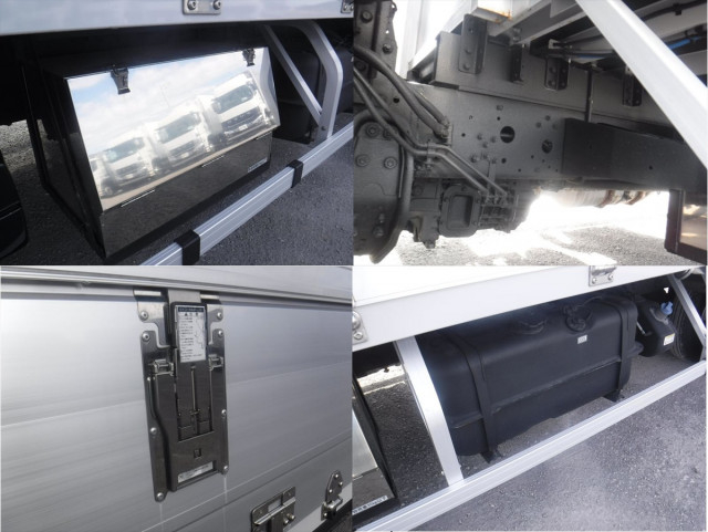 三菱ふそう ファイター 中型 ウィング 2KG-FK65F(101309) 35枚目