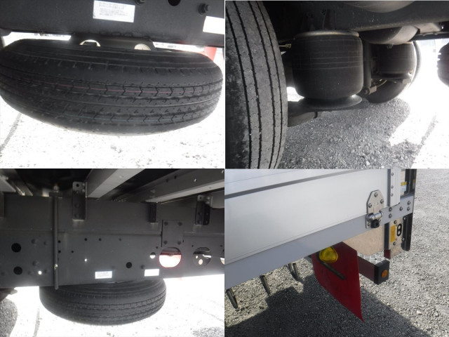 三菱ふそう ファイター 中型 ウィング 2KG-FK65F(101309) 37枚目