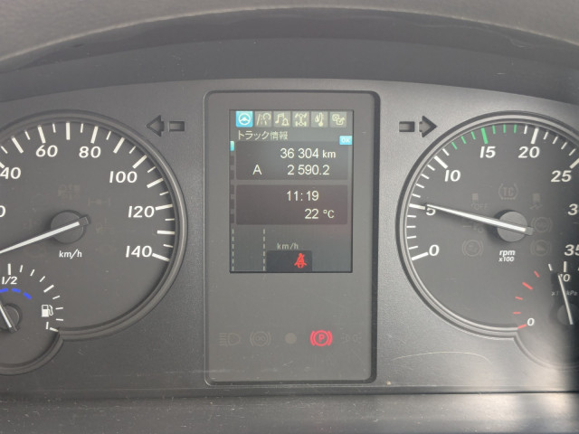 三菱ふそう ファイター 中型 ウィング 2KG-FK65F(101308) 39枚目