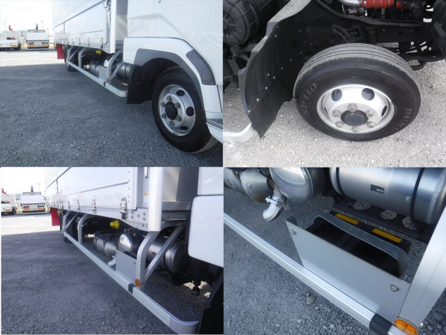 三菱ふそう ファイター 中型 ウィング 2KG-FK65F(101309) 38枚目