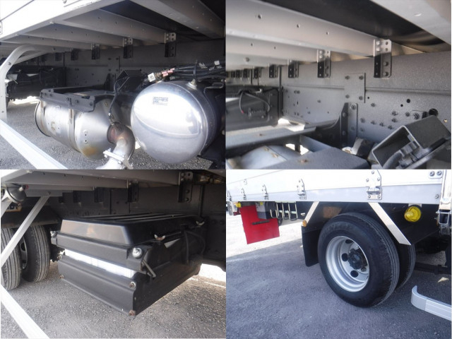 三菱ふそう ファイター 中型 ウィング 2KG-FK65F(101309) 39枚目