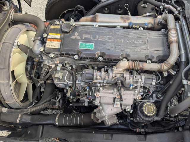 三菱ふそう ファイター 中型 ウィング 2KG-FK65F(101308) 41枚目