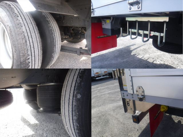 三菱ふそう ファイター 中型 ウィング 2KG-FK65F(101309) 40枚目