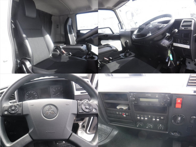 三菱ふそう ファイター 中型 ウィング 2KG-FK65F(101309) 41枚目