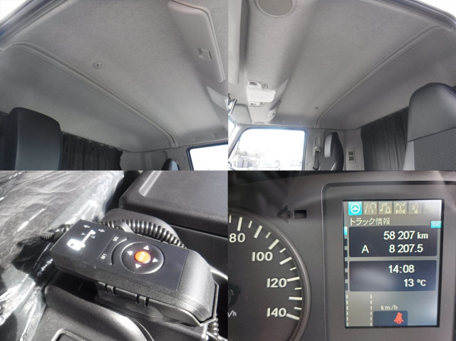 三菱ふそう ファイター 中型 ウィング 2KG-FK65F(101309) 44枚目