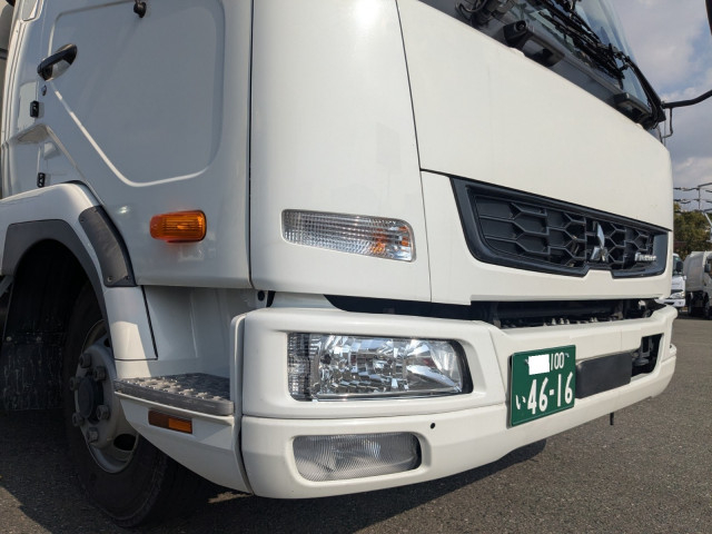 三菱ふそう ファイター 中型 ウィング 2KG-FK65F(101308) 46枚目