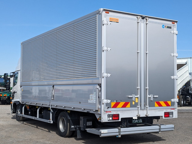 日野 レンジャー 中型 ウィング 2KG-FD2ABG(101310) 4枚目