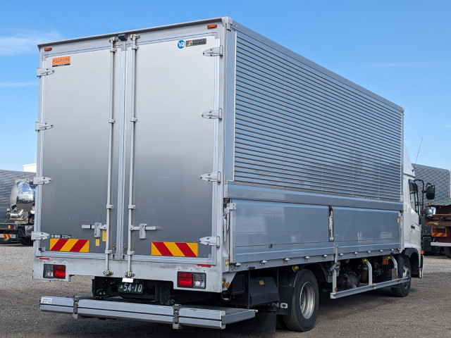 日野 レンジャー 中型 ウィング 2KG-FD2ABG(101310) 5枚目