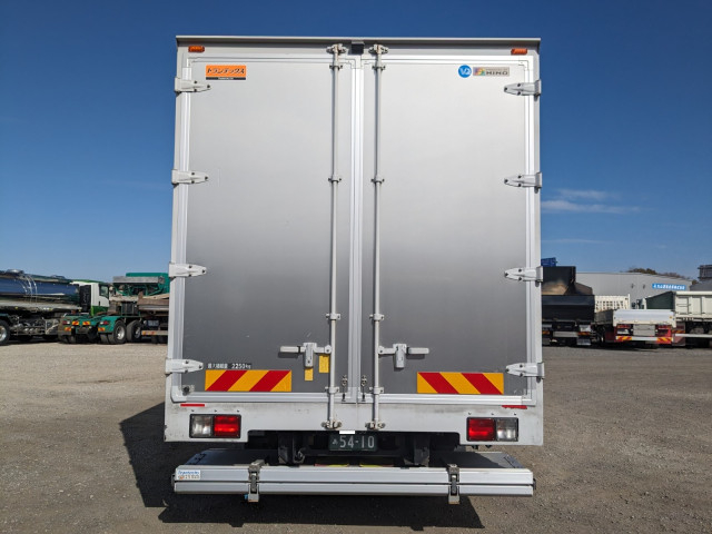 日野 レンジャー 中型 ウィング 2KG-FD2ABG(101310) 6枚目