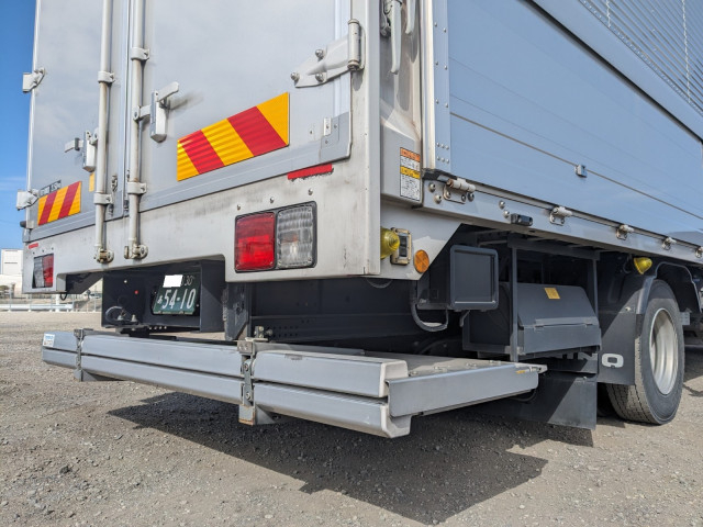 日野 レンジャー 中型 ウィング 2KG-FD2ABG(101310) 7枚目