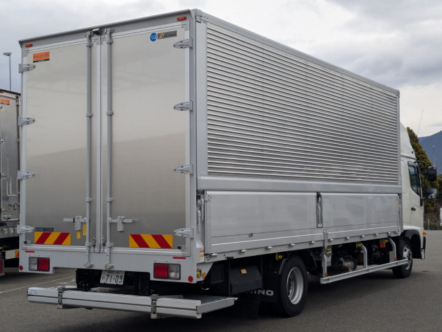 日野 レンジャー 中型 ウィング 2KG-FD2ABG(101311) 3枚目