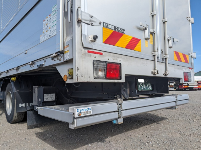 日野 レンジャー 中型 ウィング 2KG-FD2ABG(101310) 8枚目