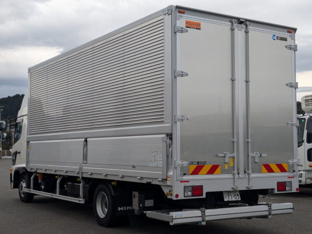 日野 レンジャー 中型 ウィング 2KG-FD2ABG(101311) 4枚目