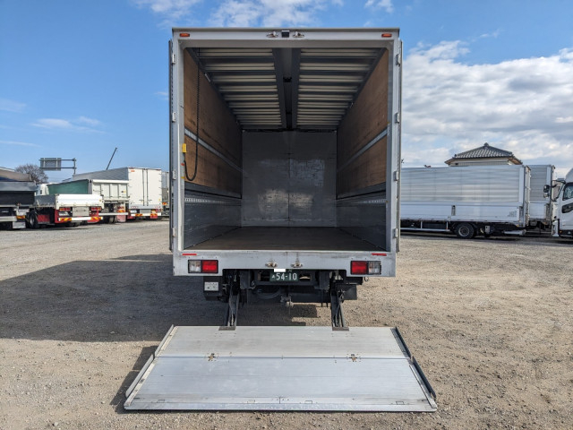 日野 レンジャー 中型 ウィング 2KG-FD2ABG(101310) 9枚目