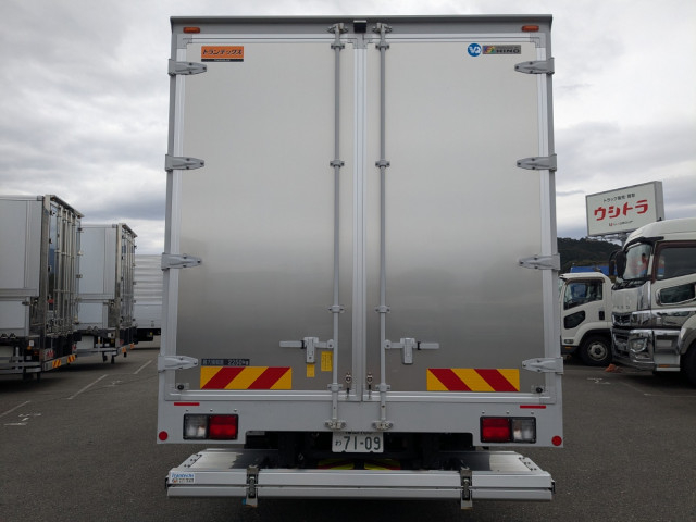 日野 レンジャー 中型 ウィング 2KG-FD2ABG(101311) 5枚目