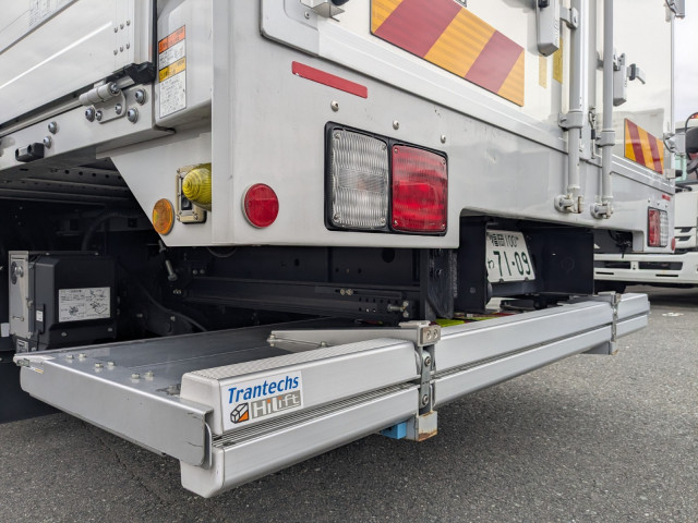 日野 レンジャー 中型 ウィング 2KG-FD2ABG(101311) 6枚目