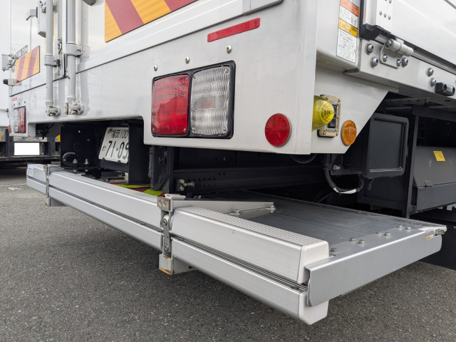 日野 レンジャー 中型 ウィング 2KG-FD2ABG(101311) 7枚目