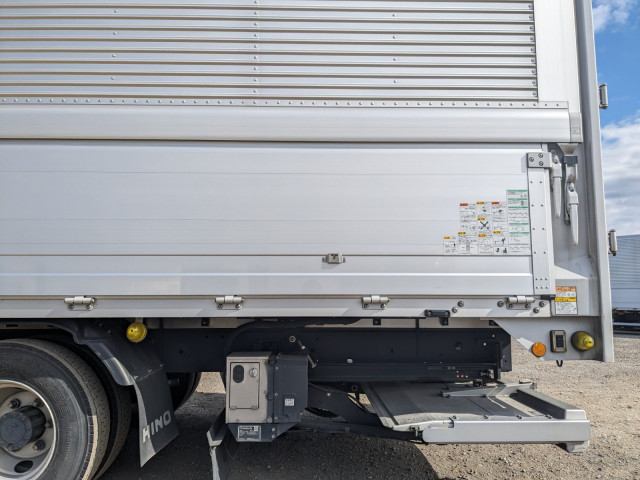 日野 レンジャー 中型 ウィング 2KG-FD2ABG(101310) 23枚目