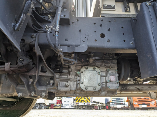 日野 レンジャー 中型 ウィング 2KG-FD2ABG(101310) 26枚目