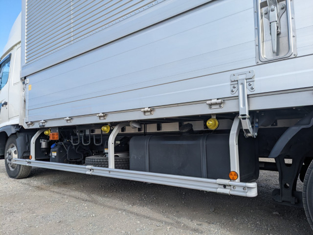 日野 レンジャー 中型 ウィング 2KG-FD2ABG(101310) 28枚目