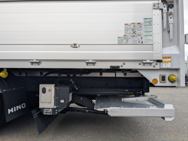 日野 レンジャー 中型 ウィング 2KG-FD2ABG(101311) 25枚目