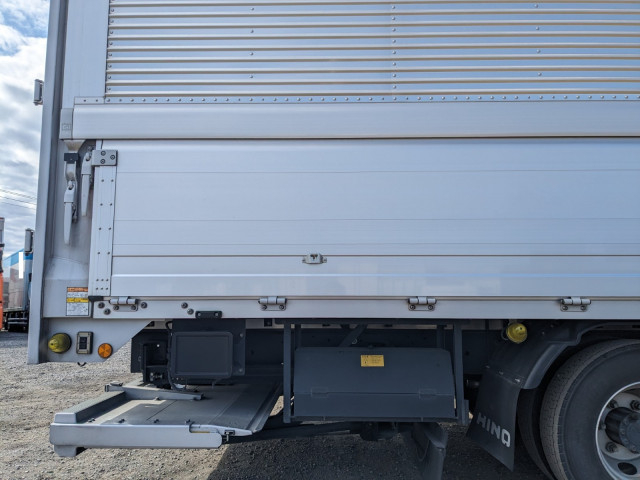 日野 レンジャー 中型 ウィング 2KG-FD2ABG(101310) 31枚目