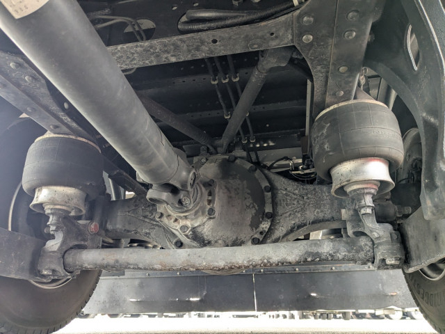 日野 レンジャー 中型 ウィング 2KG-FD2ABG(101311) 27枚目