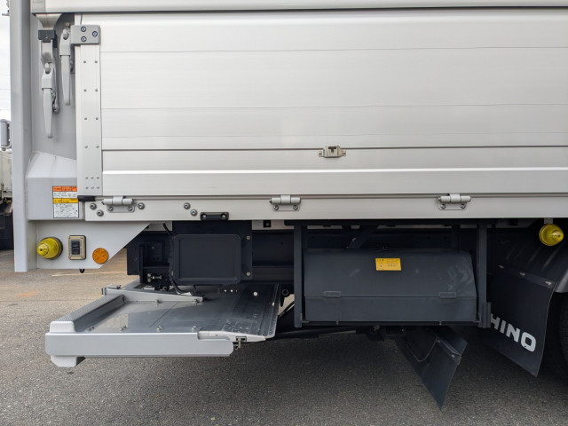 日野 レンジャー 中型 ウィング 2KG-FD2ABG(101311) 30枚目