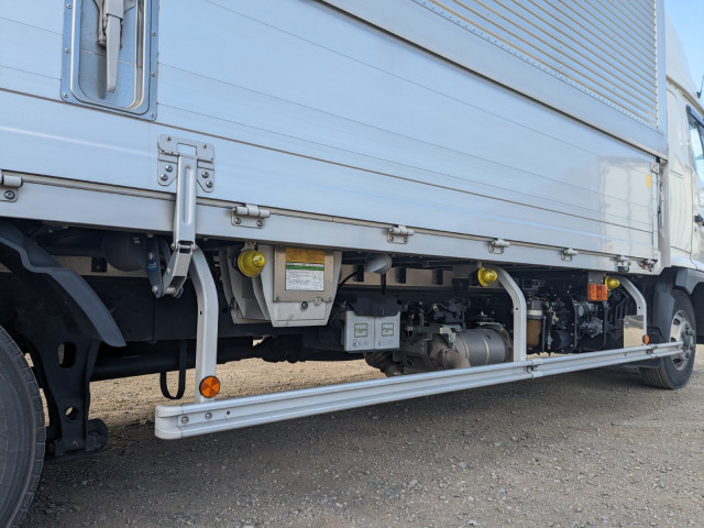 日野 レンジャー 中型 ウィング 2KG-FD2ABG(101310) 35枚目