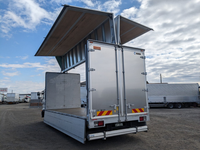 日野 レンジャー 中型 ウィング 2KG-FD2ABG(101310) 37枚目