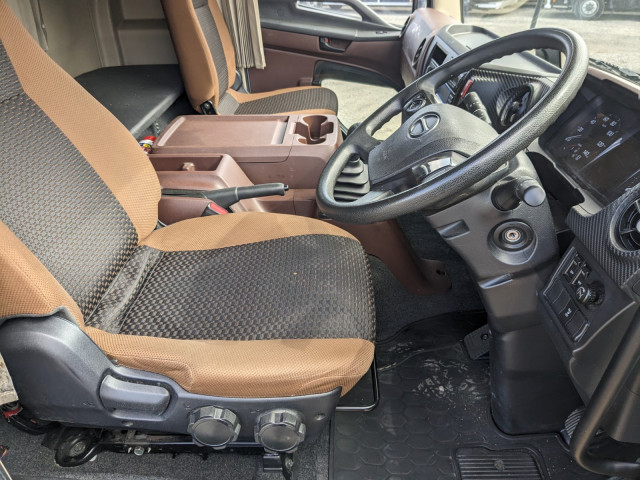 日野 レンジャー 中型 ウィング 2KG-FD2ABG(101310) 38枚目