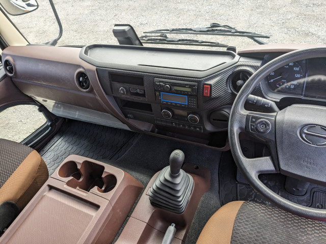 日野 レンジャー 中型 ウィング 2KG-FD2ABG(101310) 42枚目